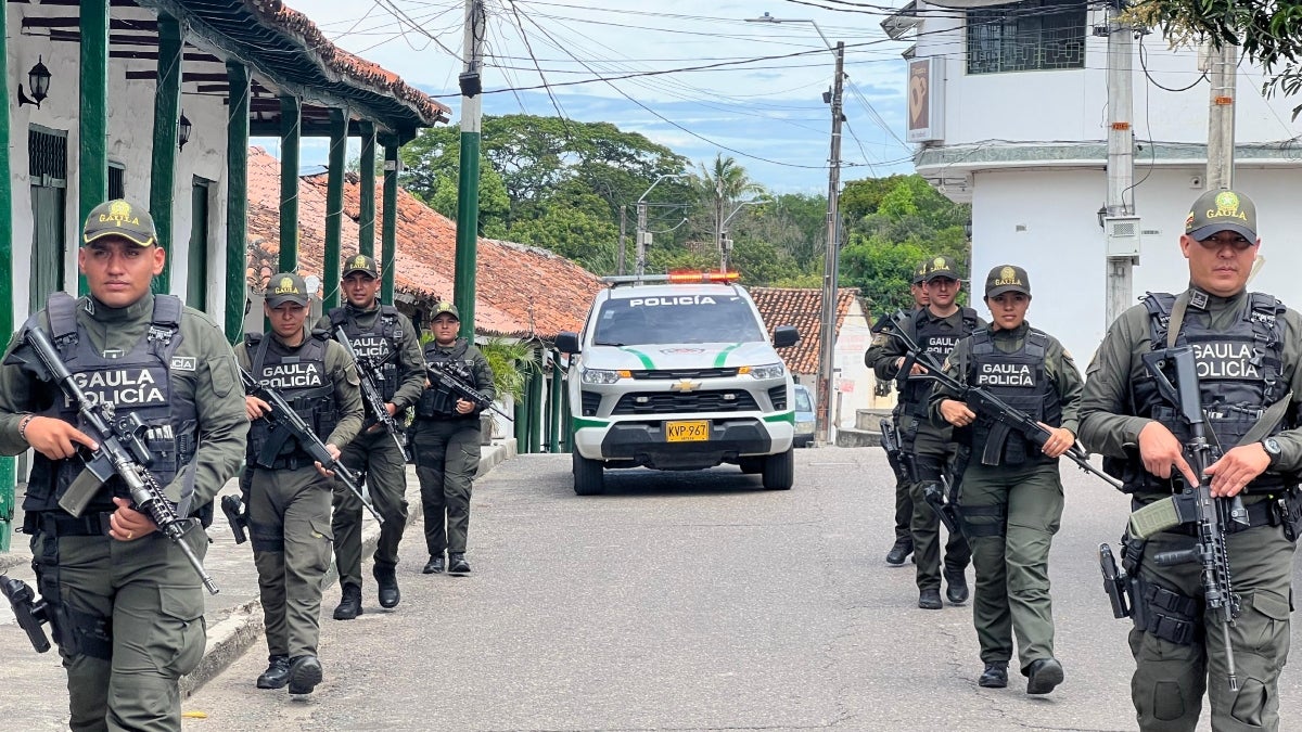 egaoperativo en Tolima: refuerzan seguridad en Espinal, Melgar, Mariquita y Fresno