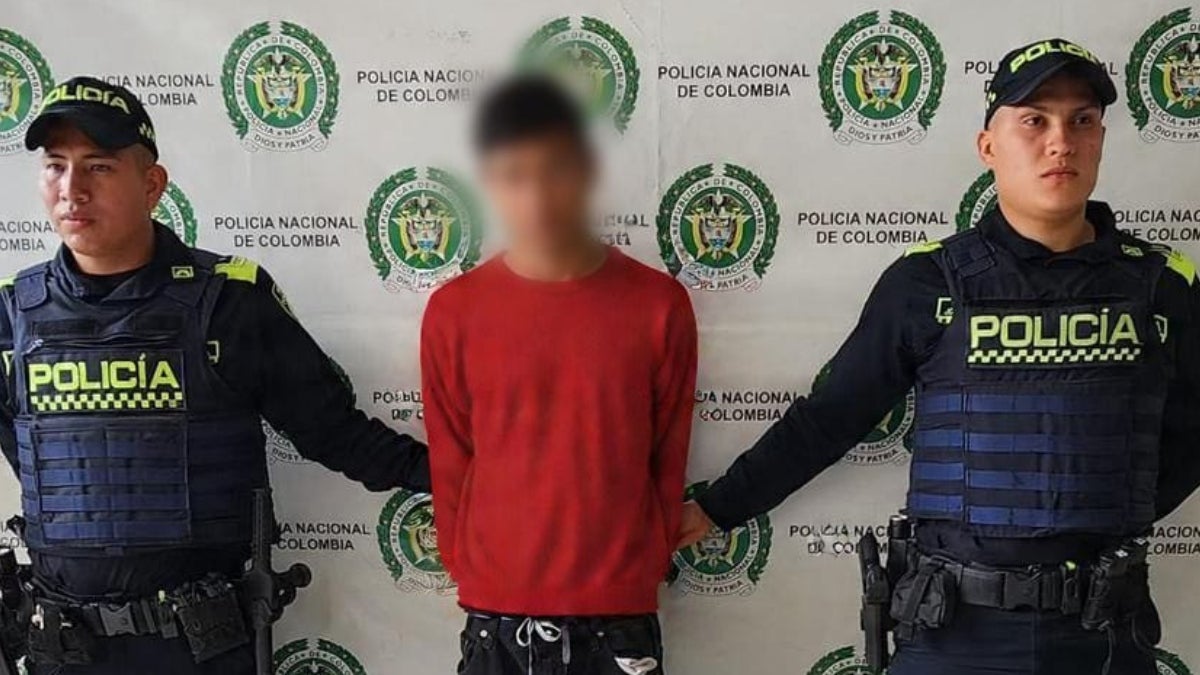 ¡Cayó alias “Fiscal”! Lo atraparon con droga, dinero y celular en El Líbano