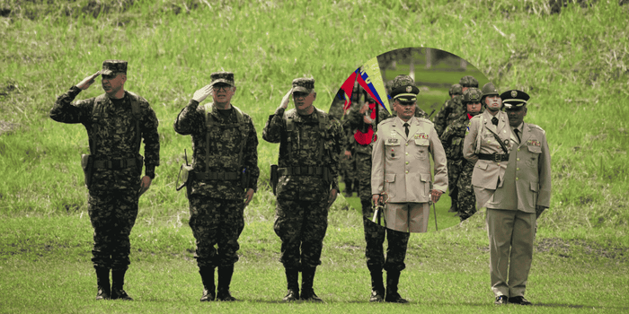 Tolima cambia de mando en la Sexta Brigada con foco en operaciones estratégicas y articulación territorial