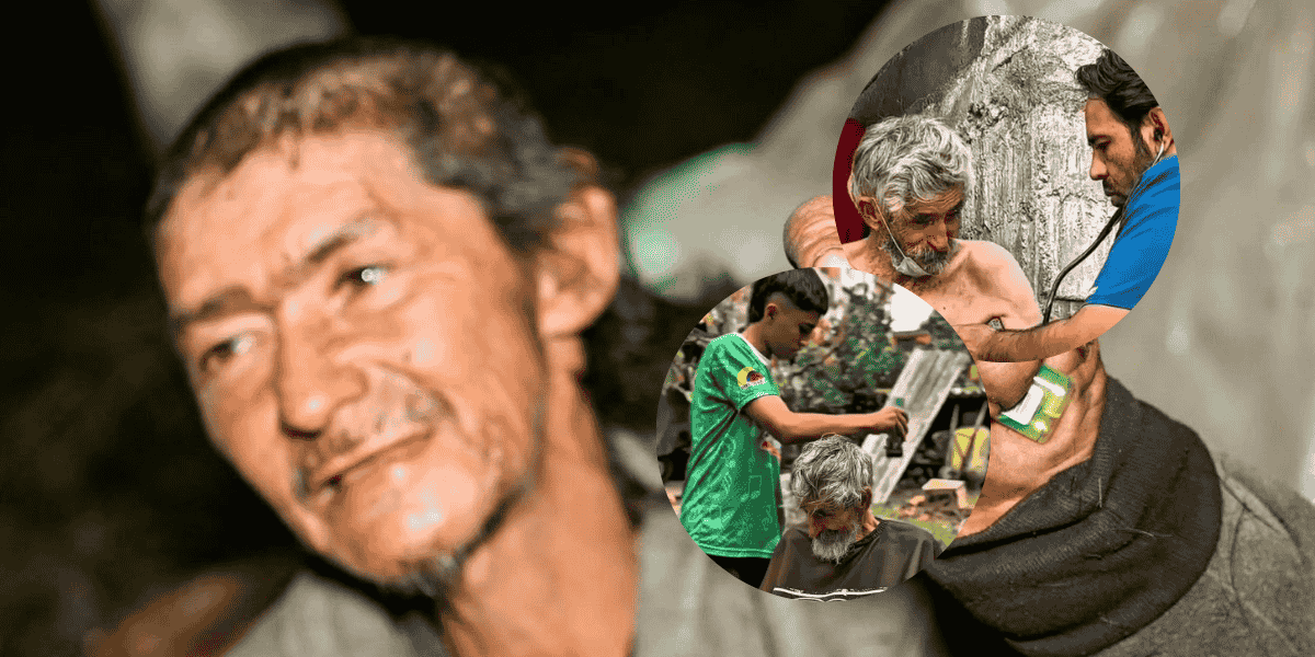 Realizarán jornada nocturna de 12 horas para población habitante de calle en el Parque Galarza