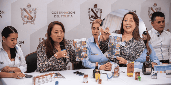 Lotería del Tolima cierra 2025 con meta cumplida en aportes a la salud