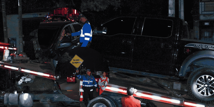 Puente festivo en Ibagué dejó 102 comparendos y 15 sanciones por embriaguez