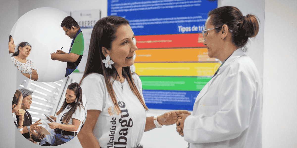 Operativos sorpresa detectan fallas en la atención de IPS en Ibagué