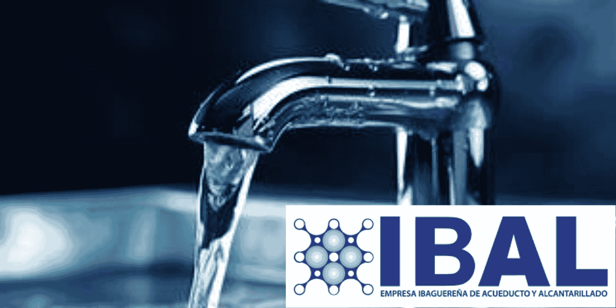 Servicio de acueducto y alcantarillado opera con normalidad en Ibagué