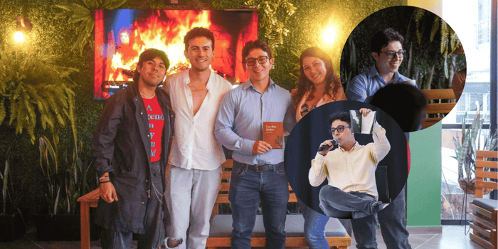 Un encuentro cultural articuló literatura y artes en el norte del Tolima