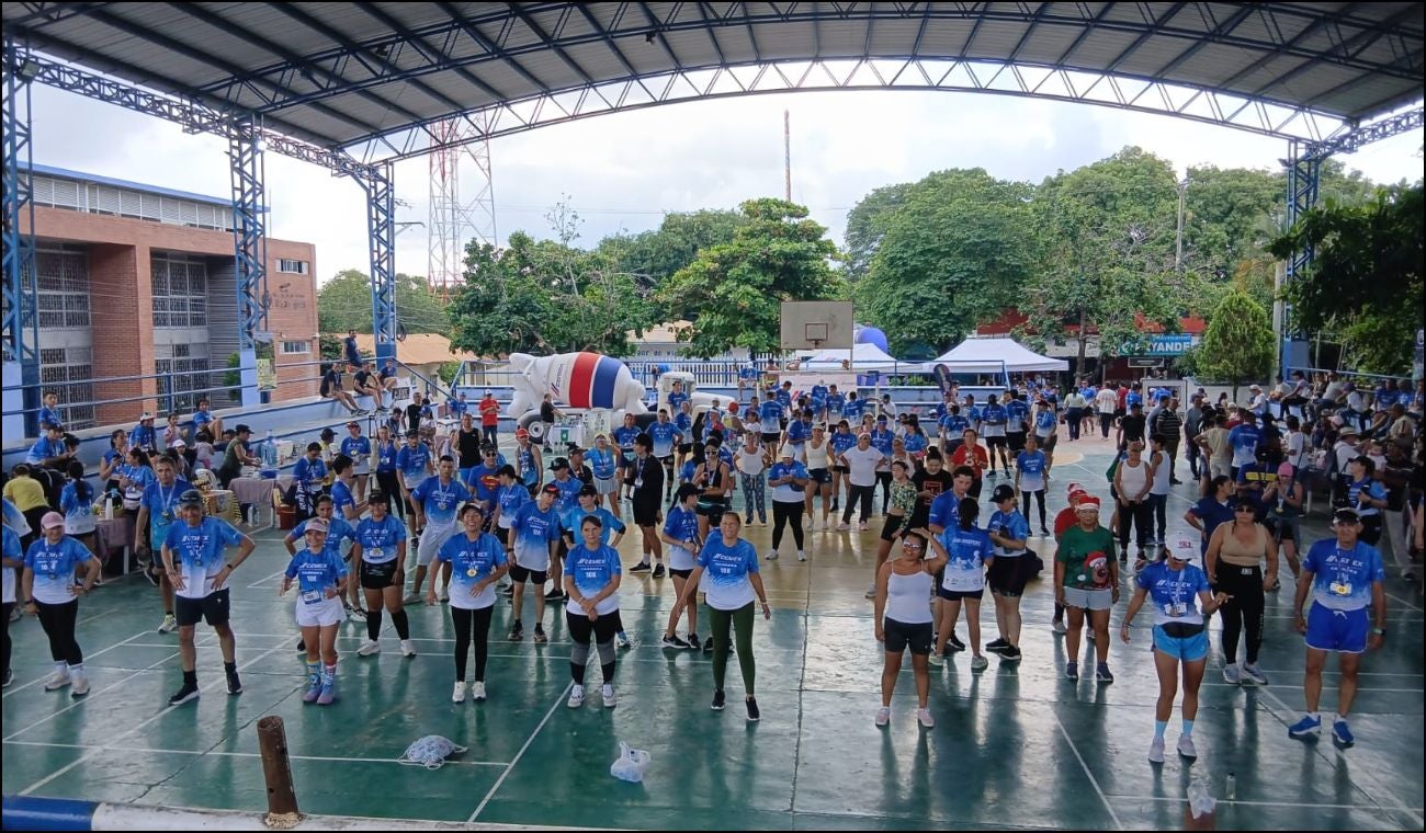Carrera 10K de Cemex
