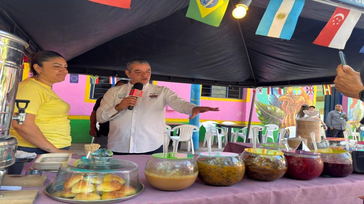 Comerciantes San Bernardo