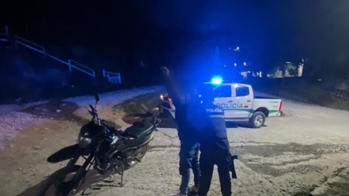 Policía del Tolima | Tolima | Controles Policía | Diciembre 2025