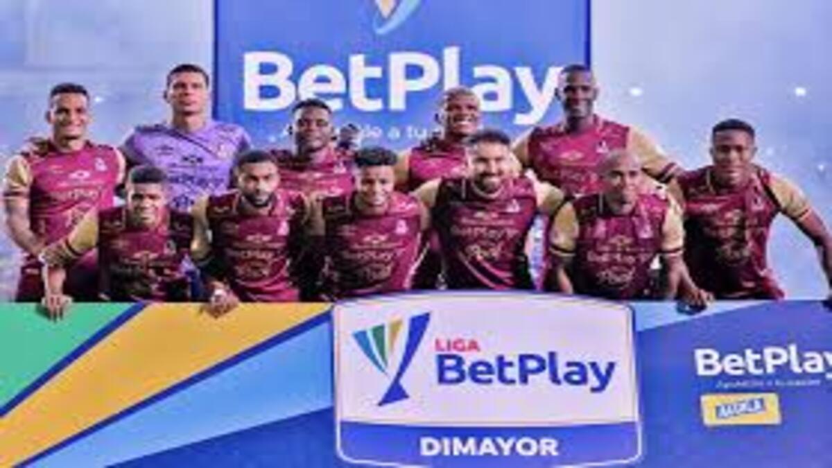 El Deportes Tolima en camino de su cuarta estrella