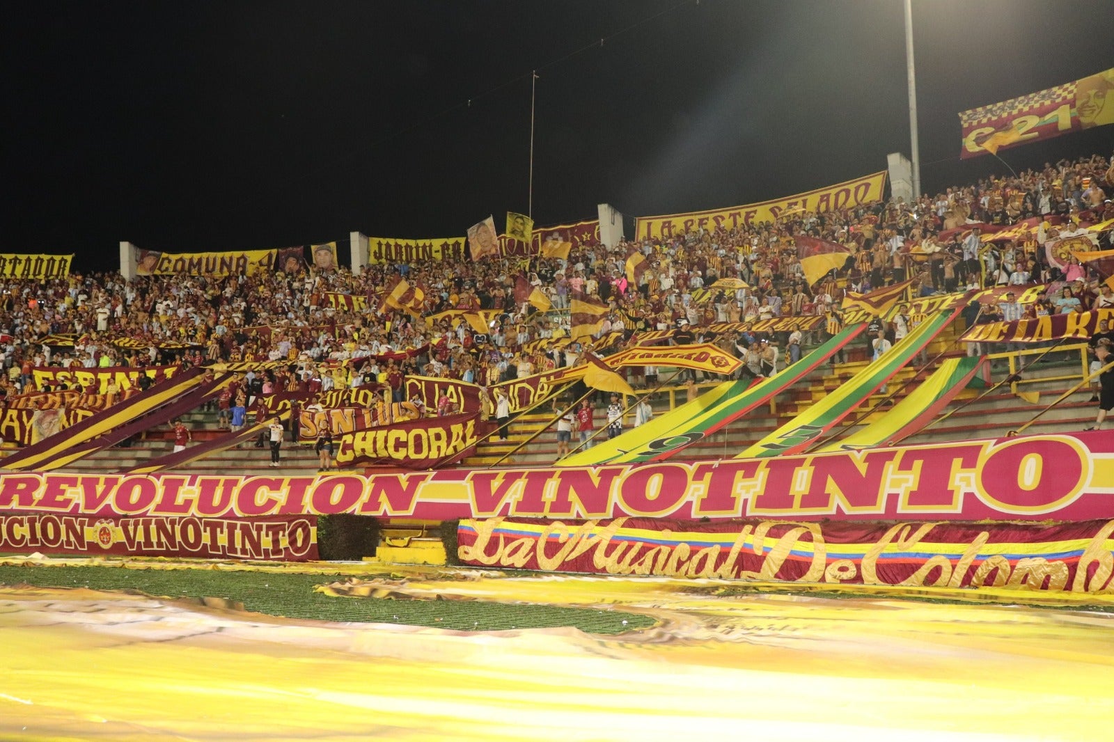 Estadio Manuel Murillo Toro