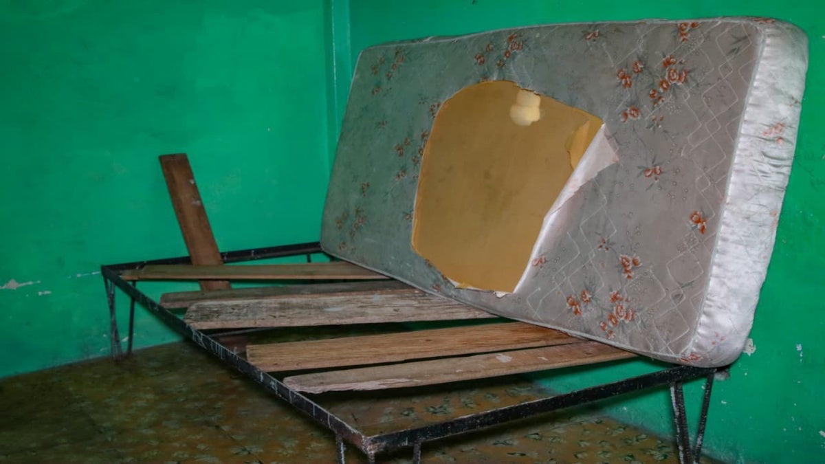 Hospedaje cerrado - plaza 21