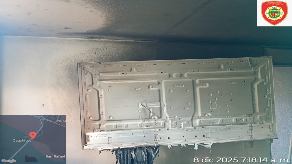 Incendios estructurales Arboleda Campestre