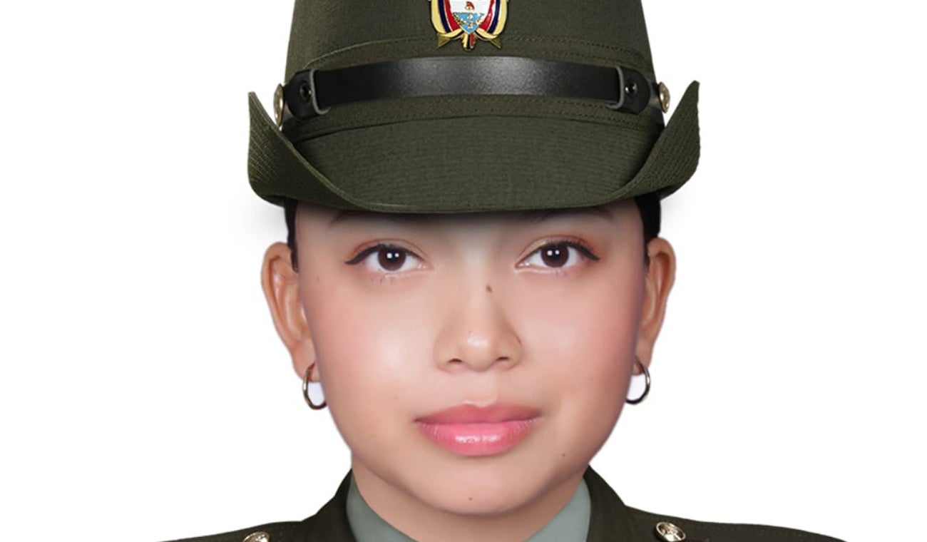 Patrullera Karen Pajoy Candela