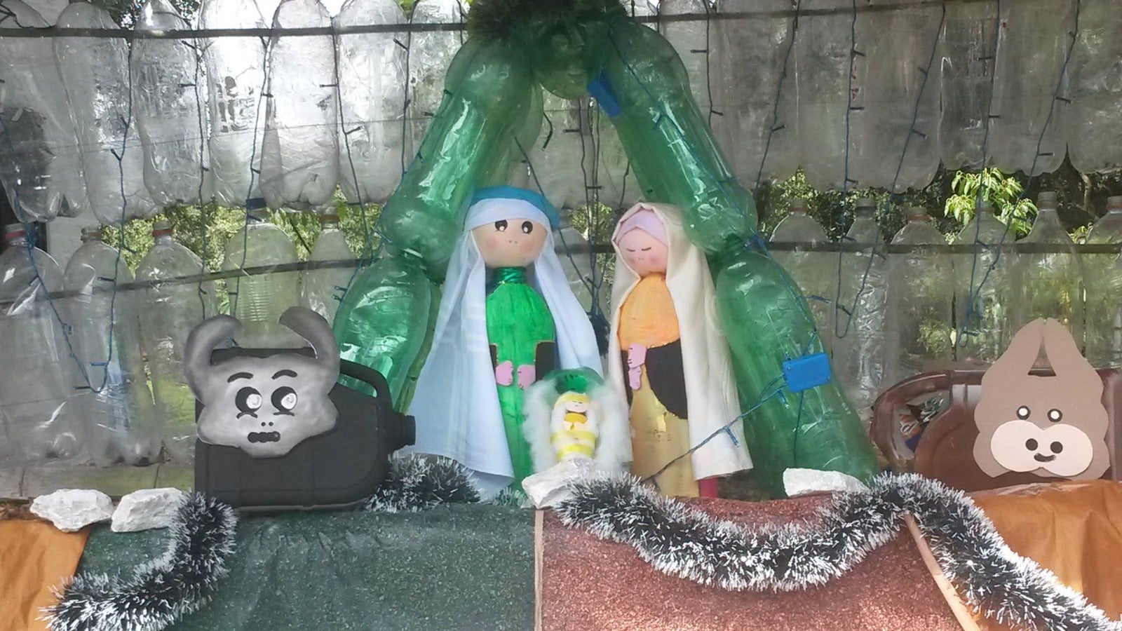 CAM abre convocatoria del Concurso de Pesebres Ecológicos 2025