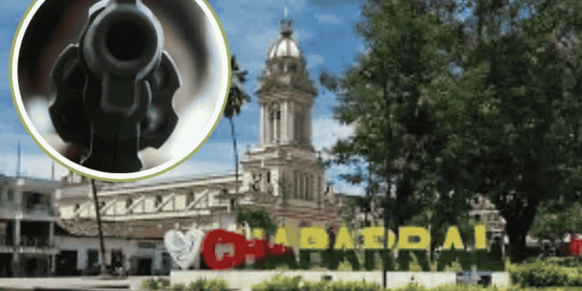 Ataque con arma de fuego en sector residencial de Chaparral deja una persona lesionada