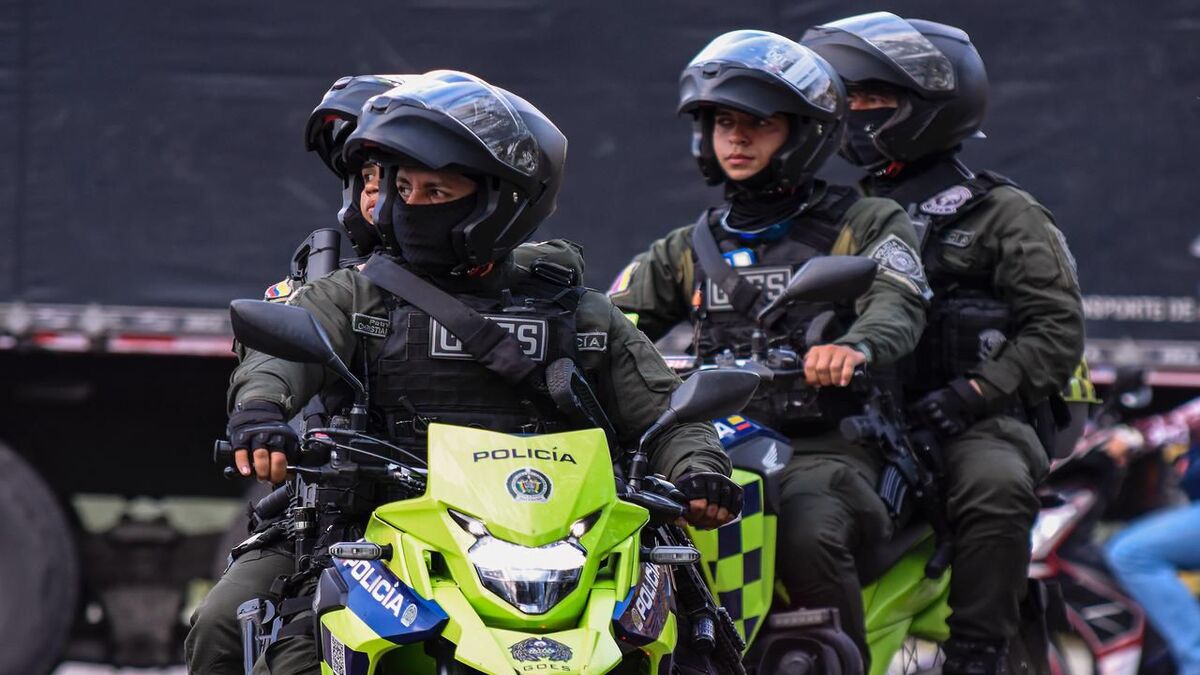 Refuerzo Seguridad | Aumento de Policías | Plan Navidad | Diciembre 2025