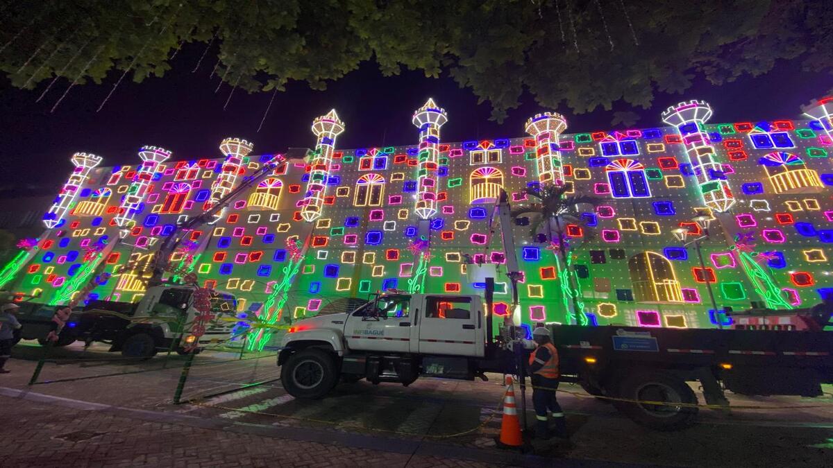Alumbrado Navideño | Encendido Alumbrado | Navidad | Diciembre 2025