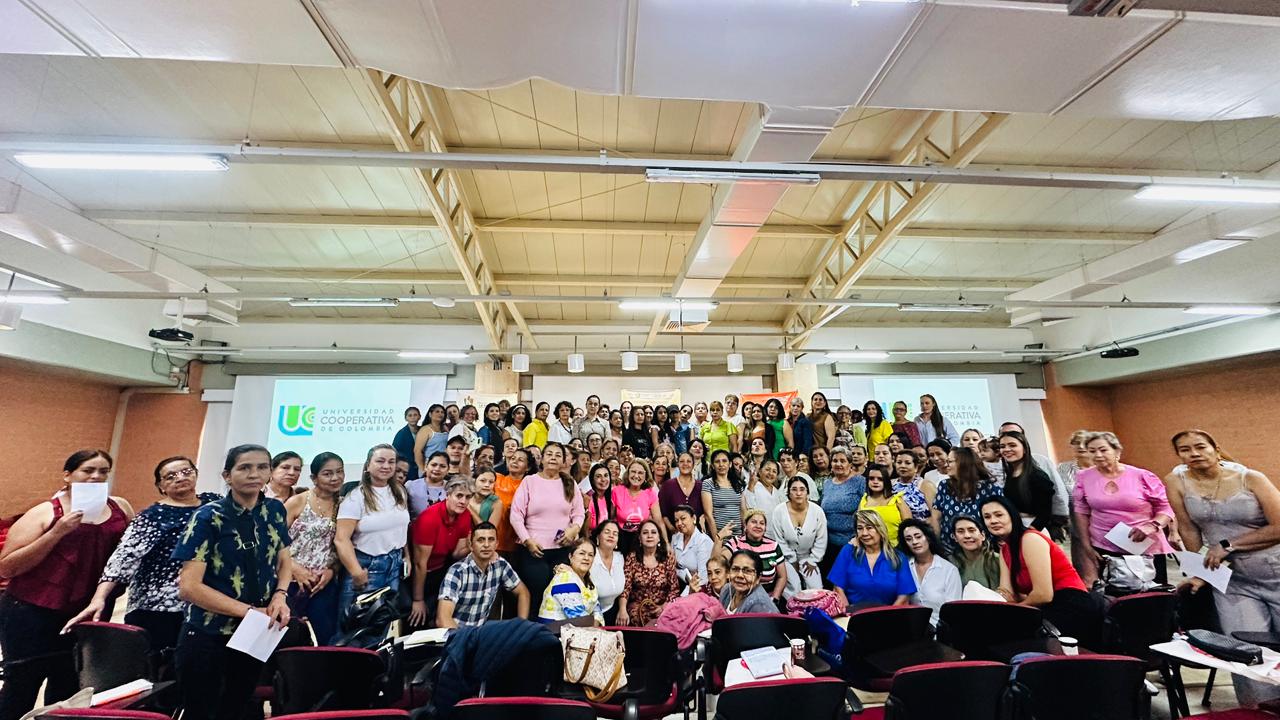 Tolima cierra los 16+1 Días de Activismo con llamado a frenar violencias