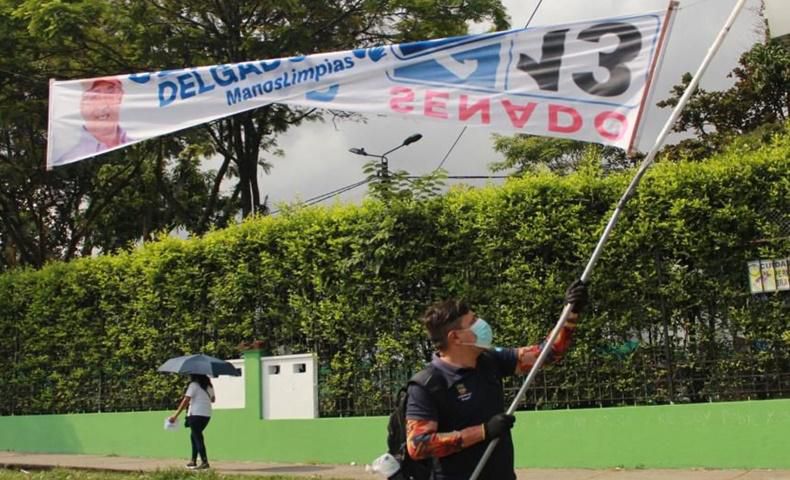 Alcaldes del Tolima deberán frenar la publicidad política anticipada