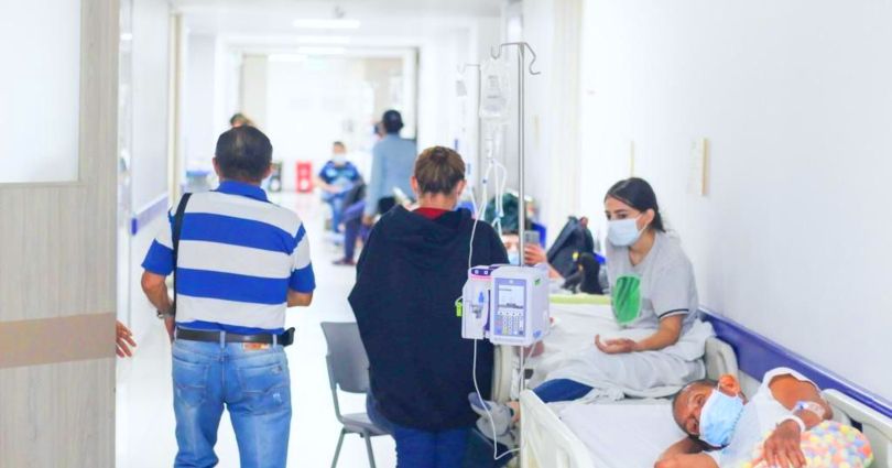 Tolima entra en alerta amarilla en salud por riesgos de diciembre