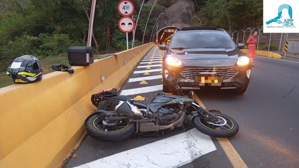 Accidente de tránsito | Choque | Contravía | Diciembre 2025