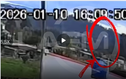 Precipitación avioneta Yeison Jiménez