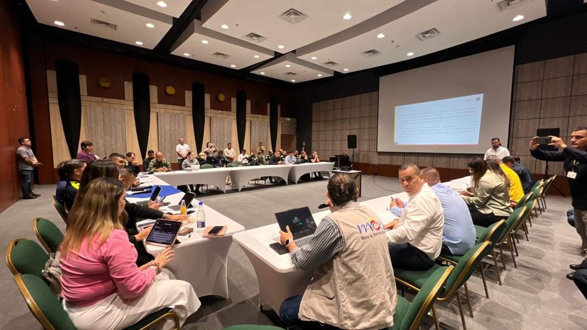 Comité seguimiento electoral | Ibagué | Elecciones | Enero 2026