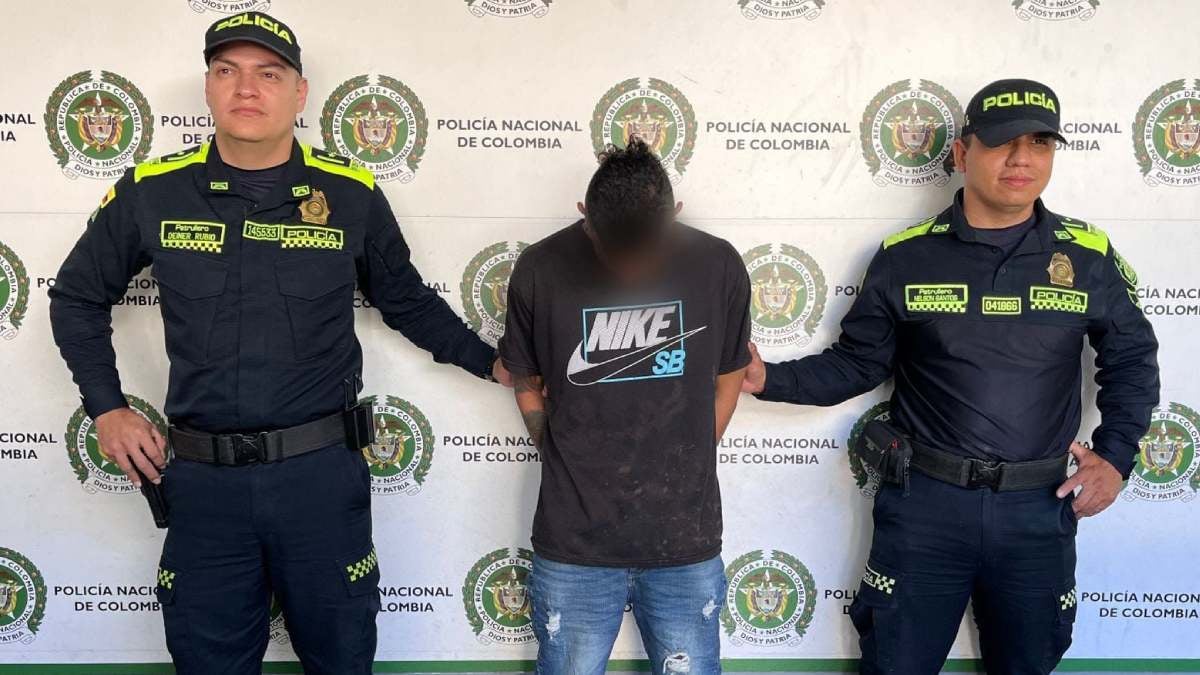 Homicidio padrastro Ibagué | Detenido homicidio | Violencia intrafamiliar | Enero 2026