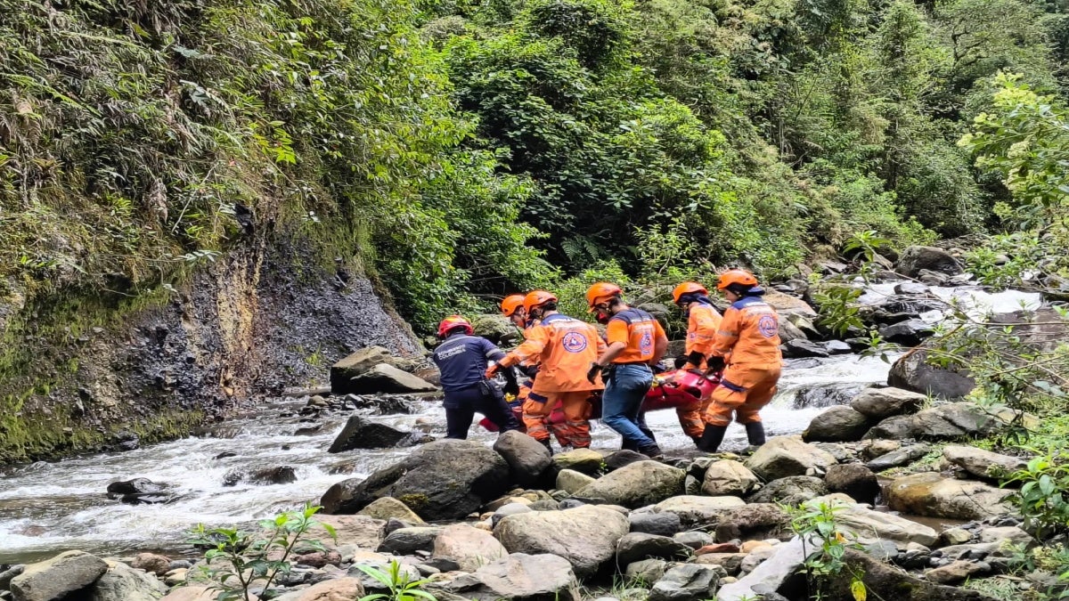 Emergencia en el Rancho - Ibagué