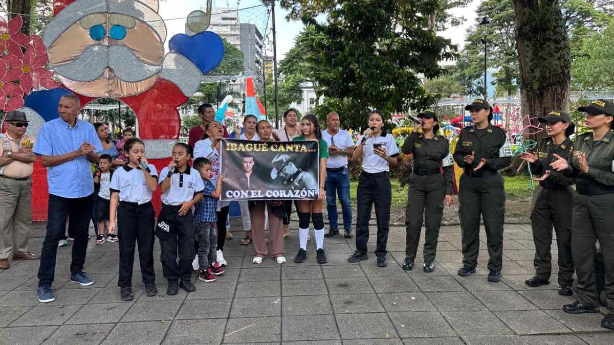 Homenaje a Yeison Jiménez | Ibagué | Homenaje Ibagué | Enero 2026