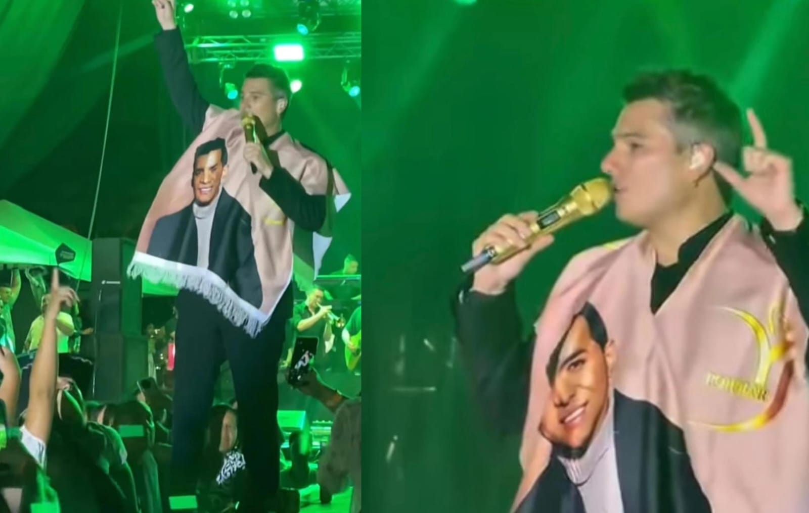 Homenaje a Yeison Jiménez en Tolima