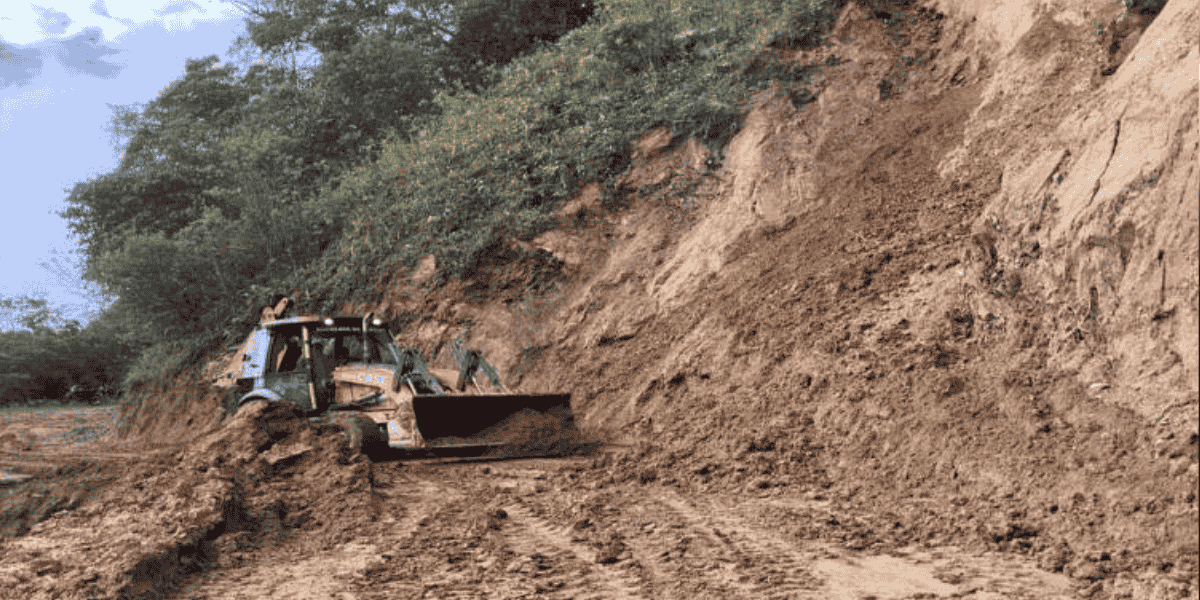 Persisten alertas en zonas rurales de Ibagué por continuidad de la temporada invernal