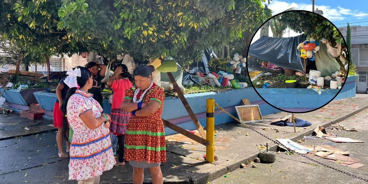 Comunidad Indígena | Embera Cativo | Condición Vulnerable | Enero 2026