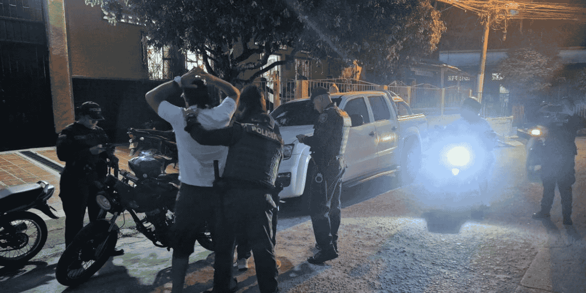 Fin de semana deja 16 capturas y varias incautaciones en el Tolima