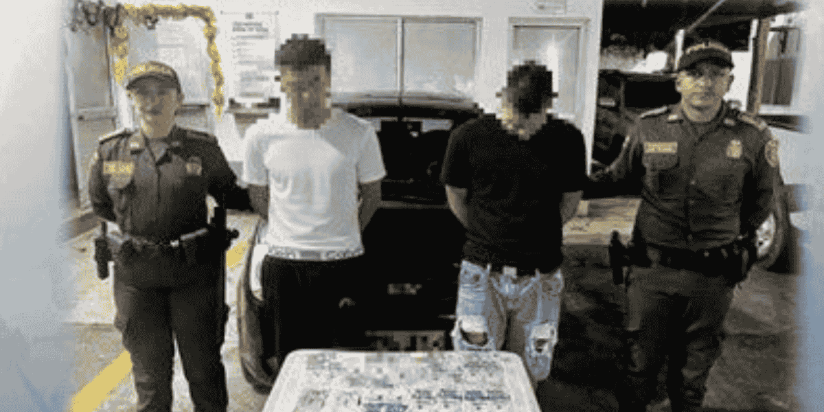 Resultados operativos permiten capturas en varios municipios del Tolima