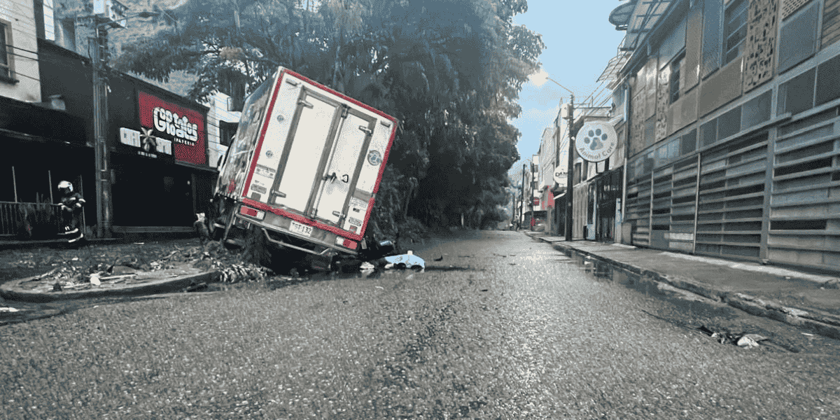 Siniestro vial en Piedra Pintada dejó una persona fallecida y dos lesionadas