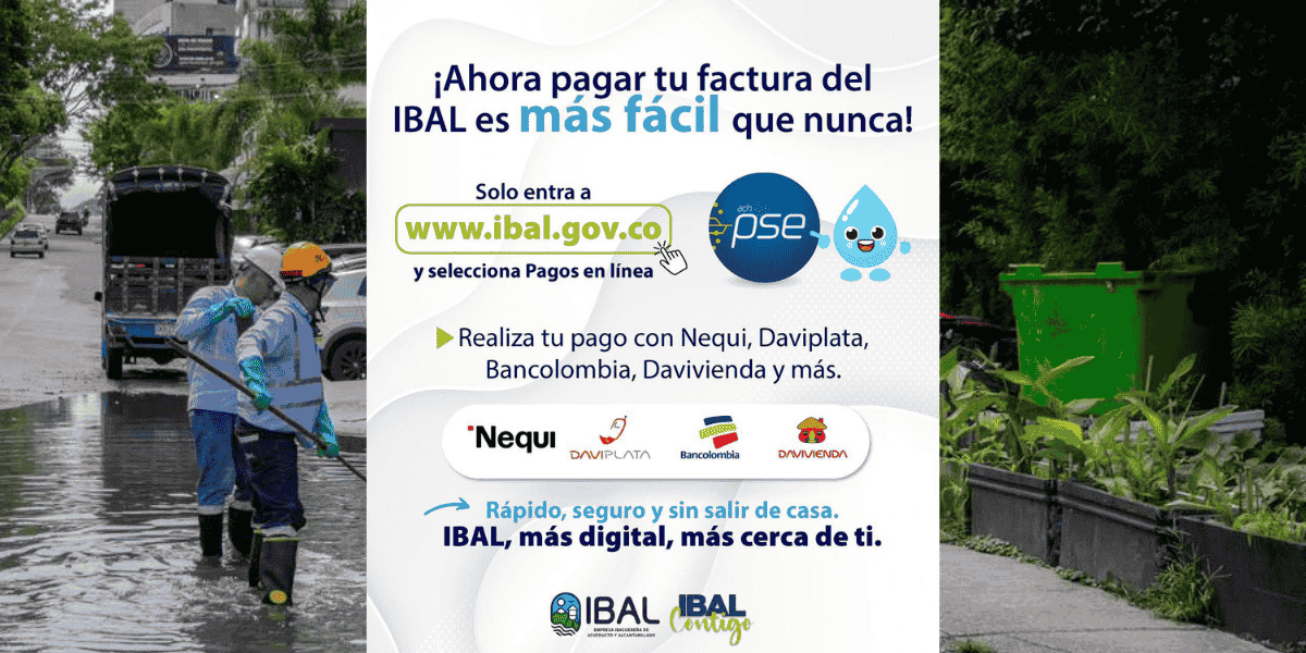 Crecen los pagos digitales del servicio de agua en la ciudad