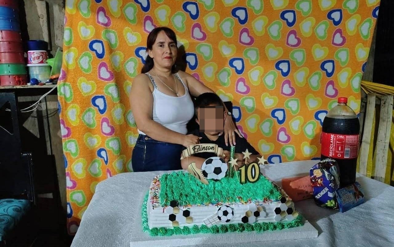 Fallecidos accidente