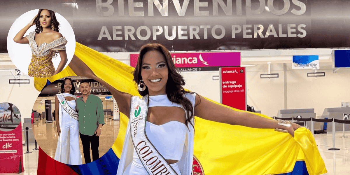 Tolimense representará a Colombia en el Reinado Internacional del Café 2026