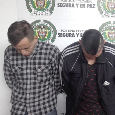 Capturaron a tres hombres y un menor de edad por hurto cometido en Ib
