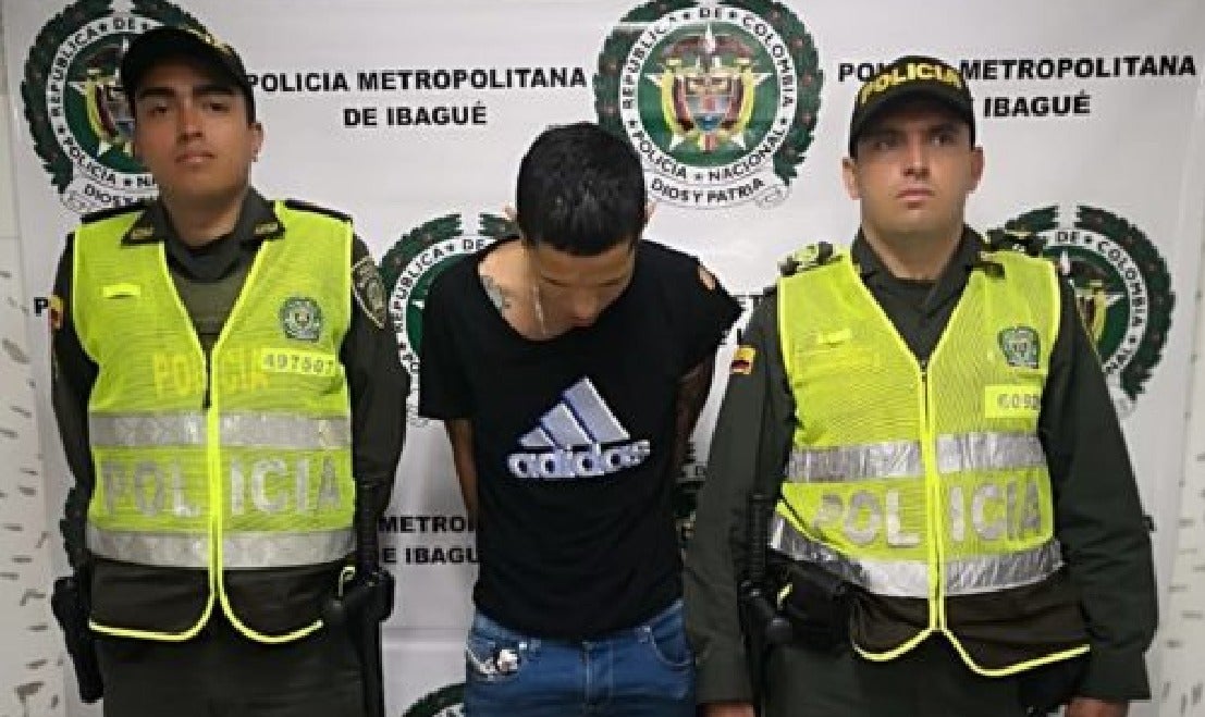 Joven fue asesinado a bala ayer en Ibagué