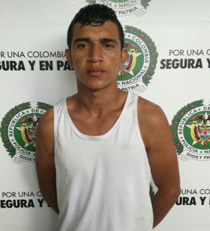 Ciudadano fue detenido luego ingresar a una casa a robar