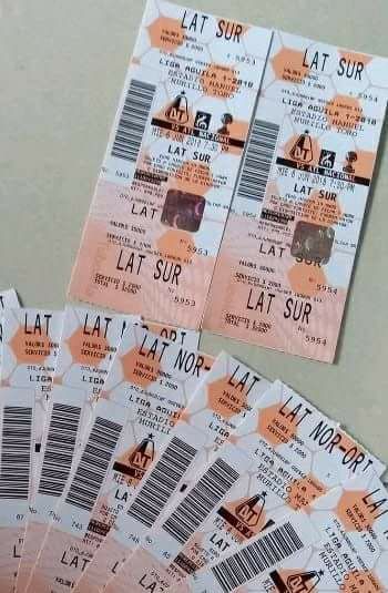 Boletería en manos de los revendedores para Tolima vs Nacional