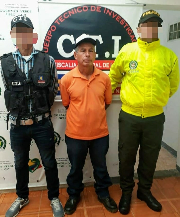 Por golpear en el rostro a su esposa lo enviaron a prisión