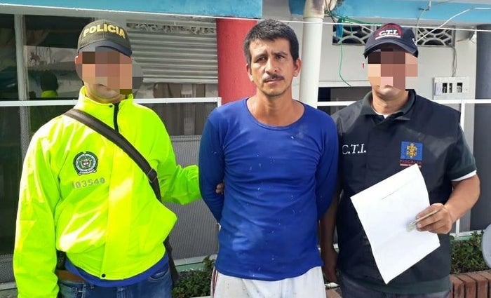 Capturado sujeto que asesinó de un disparo a un joven de 20 años