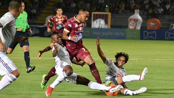 América vence a Tolima y consigue su segunda victoria en línea en la