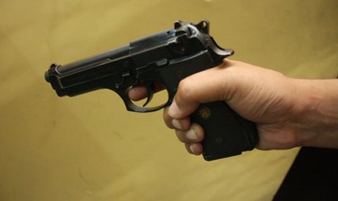En el Barrio las Delicias fue asesinado de un balazo joven de 20 años