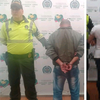 Conductor ebrio que arrolló a dos hombres y se dio a la fuga, fue cap