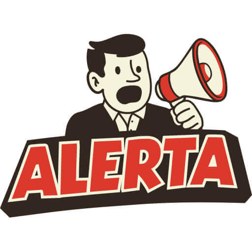 Alerta logo