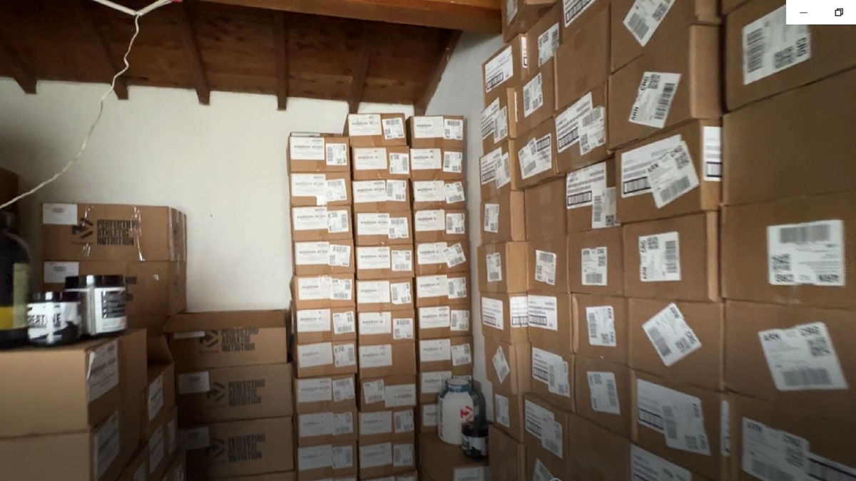 Detectan fábrica clandestina con productos presuntamente fraudulentos en La Estrella, Antioquia